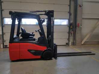 Heftruck gebruikt LINDE E16 WEITERE WEITERE (13074705)