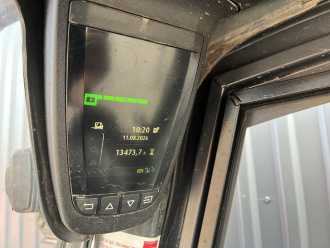 Heftruck gebruikt LINDE E16C-02 ELEKTRO DREIRADFRONTSTAPLER (13062325)