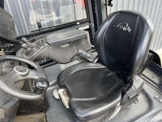 Heftruck gebruikt LINDE E16C-02 ELEKTRO DREIRADFRONTSTAPLER (13062325)