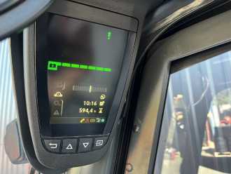 Heftruck gebruikt LINDE E16C-02 ELEKTRO DREIRADFRONTSTAPLER (13067846)