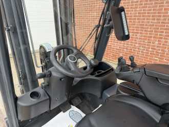 Heftruck gebruikt LINDE E16C-02 ELEKTRO DREIRADFRONTSTAPLER (13070517)