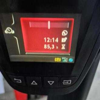 Heftruck gebruikt LINDE E16C ELEKTRO DREIRADFRONTSTAPLER (13074583)