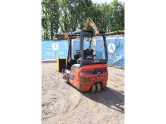 Heftruck gebruikt LINDE E16C ELEKTRO VIERRADFRONTSTAPLER (13041167)