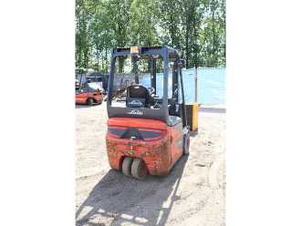 Heftruck gebruikt LINDE E16C ELEKTRO VIERRADFRONTSTAPLER (13041167)
