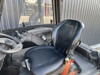 Heftruck gebruikt LINDE E16H-02 ELEKTRO DREIRADFRONTSTAPLER (13058672)