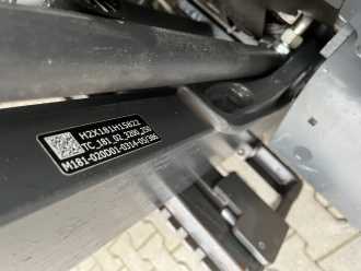 Heftruck gebruikt LINDE E16P-02 ELEKTRO VIERRADFRONTSTAPLER (13008940)