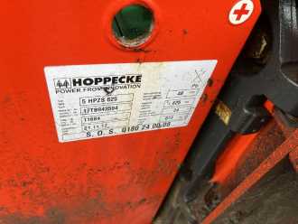 Heftruck gebruikt LINDE E16P-02 ELEKTRO VIERRADFRONTSTAPLER (13008940)