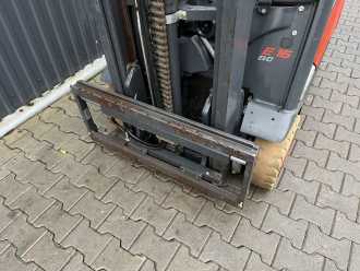 Heftruck gebruikt LINDE E16P-02 ELEKTRO VIERRADFRONTSTAPLER (13008940)