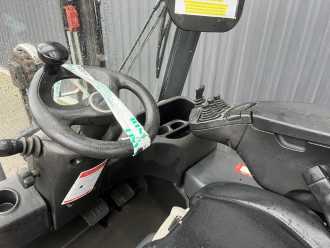 Heftruck gebruikt LINDE E16P-02 ELEKTRO VIERRADFRONTSTAPLER (13008940)