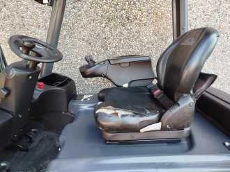 Heftruck gebruikt LINDE E16P-02 EVO ELEKTRO VIERRADFRONTSTAPLER (13067294)