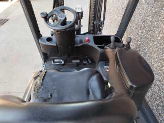 Heftruck gebruikt LINDE E16P-02 EVO ELEKTRO VIERRADFRONTSTAPLER (13067294)