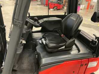 Heftruck gebruikt LINDE E16P ELEKTRO VIERRADFRONTSTAPLER (13012556)