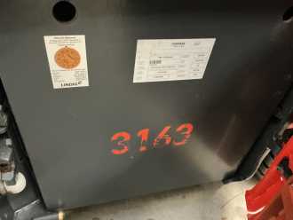 Heftruck gebruikt LINDE E16P ELEKTRO VIERRADFRONTSTAPLER (13012556)