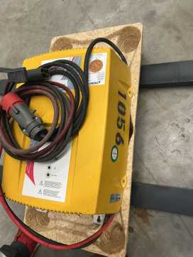 Heftruck gebruikt LINDE E16P ELEKTRO VIERRADFRONTSTAPLER (13012556)