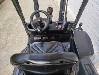 Heftruck gebruikt LINDE E16P ELEKTRO VIERRADFRONTSTAPLER (13066638)