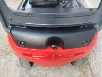 Heftruck gebruikt LINDE E16P ELEKTRO VIERRADFRONTSTAPLER (13076522)