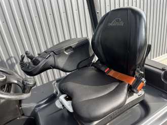 Heftruck gebruikt LINDE E16PH-02 ELEKTRO VIERRADFRONTSTAPLER (13059004)