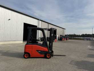 Heftruck gebruikt LINDE E16PH-02 ELEKTRO VIERRADFRONTSTAPLER (13070458)