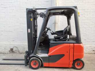 Heftruck gebruikt LINDE E16PH-02 EVO ELEKTRO VIERRADFRONTSTAPLER (13067344)