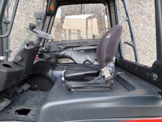 Heftruck gebruikt LINDE E20H-01/600 ELEKTRO VIERRADFRONTSTAPLER (13040242)