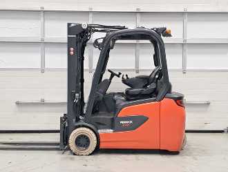 Heftruck gebruikt LINDE E20L-01 ELEKTRO DREIRADFRONTSTAPLER (13073385)