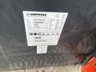 Heftruck gebruikt LINDE E20L-02 ELEKTRO DREIRADFRONTSTAPLER (13074864)