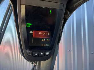 Heftruck gebruikt LINDE E20L-02 ELEKTRO DREIRADFRONTSTAPLER (13075959)