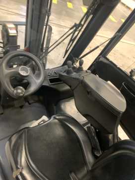 Heftruck gebruikt LINDE E20L ELEKTRO DREIRADFRONTSTAPLER (13072818)