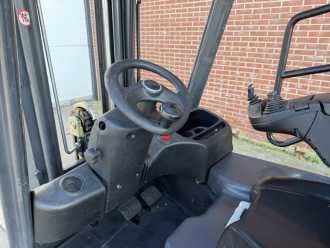 Heftruck gebruikt LINDE E20PH-02 ELEKTRO VIERRADFRONTSTAPLER (13028444)