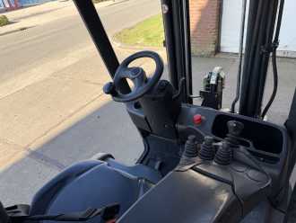 Heftruck gebruikt LINDE E20PH-02 ELEKTRO VIERRADFRONTSTAPLER (13028444)