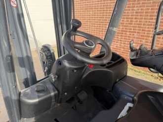 Heftruck gebruikt LINDE E20PH-02 ELEKTRO VIERRADFRONTSTAPLER (13028445)