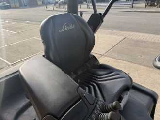 Heftruck gebruikt LINDE E20PH-02 ELEKTRO VIERRADFRONTSTAPLER (13028445)