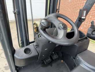 Heftruck gebruikt LINDE E20PH-02 ELEKTRO VIERRADFRONTSTAPLER (13028446)