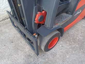 Heftruck gebruikt LINDE E20PH ELEKTRO VIERRADFRONTSTAPLER (13067386)