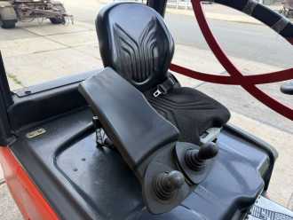 Heftruck gebruikt LINDE E20PHL-00 ELEKTRO VIERRADFRONTSTAPLER (13070514)