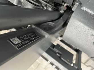 Heftruck gebruikt LINDE E20PL-02 ELEKTRO VIERRADFRONTSTAPLER (13004913)