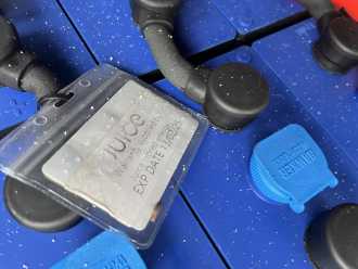 Heftruck gebruikt LINDE E20PL-02 ELEKTRO VIERRADFRONTSTAPLER (13004913)