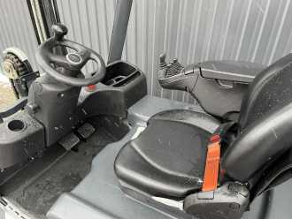 Heftruck gebruikt LINDE E20PL-02 ELEKTRO VIERRADFRONTSTAPLER (13004913)