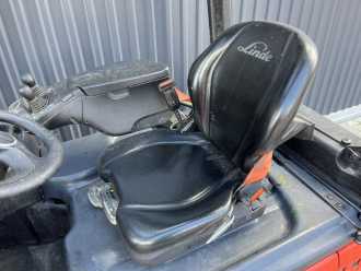 Heftruck gebruikt LINDE E20PL-02 ELEKTRO VIERRADFRONTSTAPLER (13062326)
