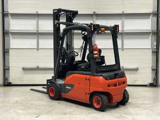 Heftruck gebruikt LINDE E20PL-02 WEITERE VIERRADFRONTSTAPLER (13031537)