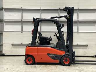 Heftruck gebruikt LINDE E20PL-02 WEITERE VIERRADFRONTSTAPLER (13031537)