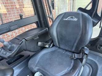 Heftruck gebruikt LINDE E25-01 ELEKTRO VIERRADFRONTSTAPLER (13056698)