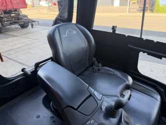 Heftruck gebruikt LINDE E25-01 ELEKTRO VIERRADFRONTSTAPLER (13056698)