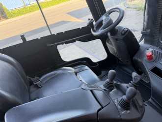Heftruck gebruikt LINDE E25-01 ELEKTRO VIERRADFRONTSTAPLER (13056698)