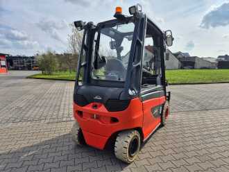 Heftruck gebruikt LINDE E25 ELEKTRO VIERRADFRONTSTAPLER (12841087)