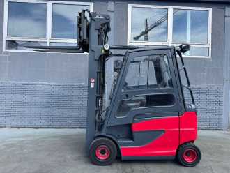 Heftruck gebruikt LINDE E25H-01/600 /Baujahr 2014 / Akku 2023/ HH 6,75M ELEKTRO VIERRADFRONTSTAPLER (13065173)