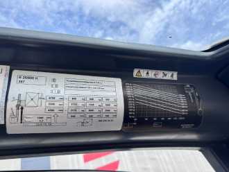 Heftruck gebruikt LINDE E25H-01/600 /Baujahr 2014 / Akku 2023/ HH 6,75M ELEKTRO VIERRADFRONTSTAPLER (13065173)
