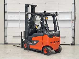 Heftruck gebruikt LINDE E25H-01/600 ELEKTRO VIERRADFRONTSTAPLER (12891901)