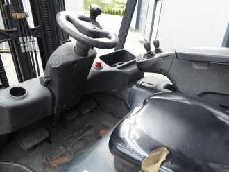 Heftruck gebruikt LINDE E25HL-01/600 ELEKTRO VIERRADFRONTSTAPLER (12925971)