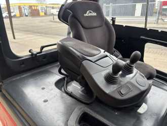 Heftruck gebruikt LINDE E25HL-01/600 ELEKTRO VIERRADFRONTSTAPLER (12993695)